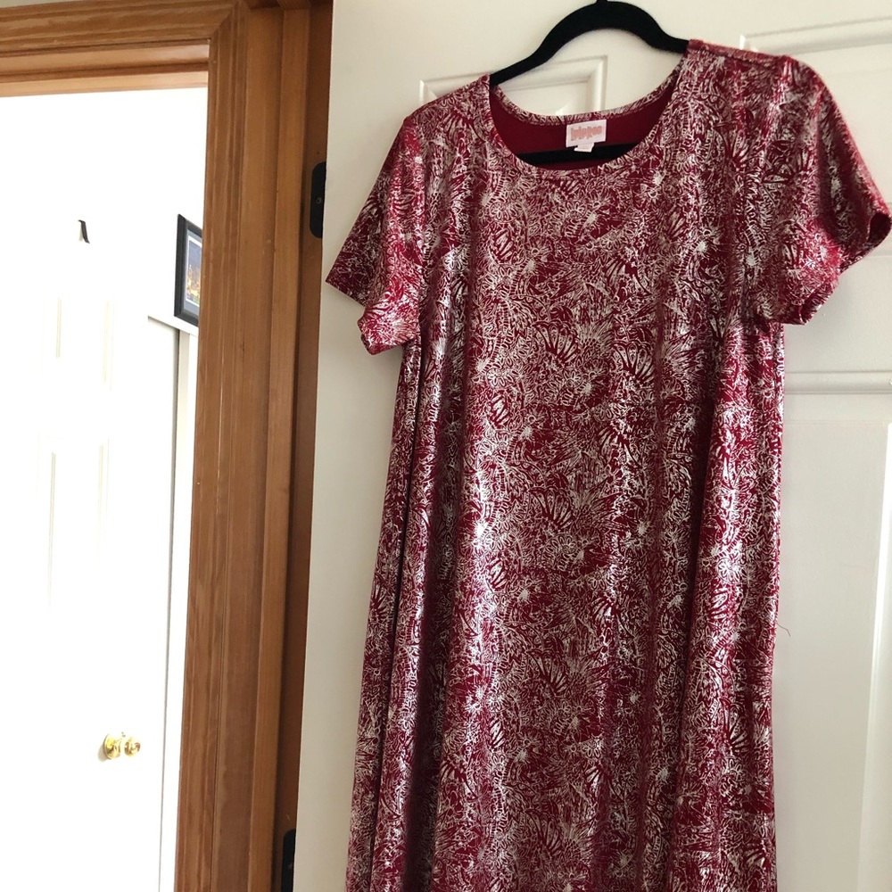 LuLaRoe Elegant Carly